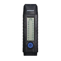 Mastercraft Battery Powered Digital Pinned Moisture Meter Front_Flat