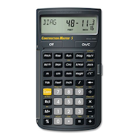 Construction Master 5 Construction Calculator Front_Flat