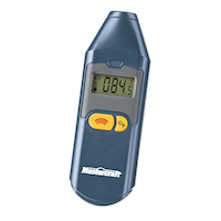 Mastercraft Mini Digital Temperature Reader Front_Flat
