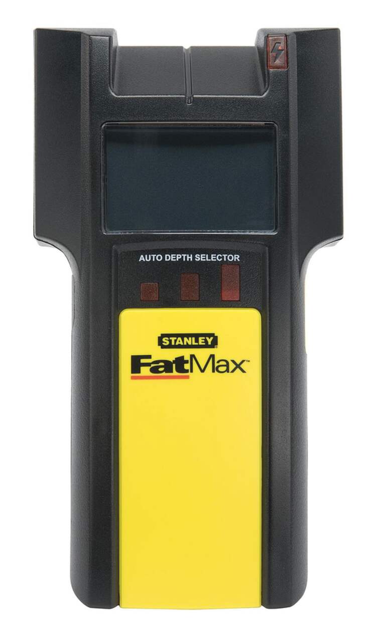 Stanley fatmax stud sensor outlet 300