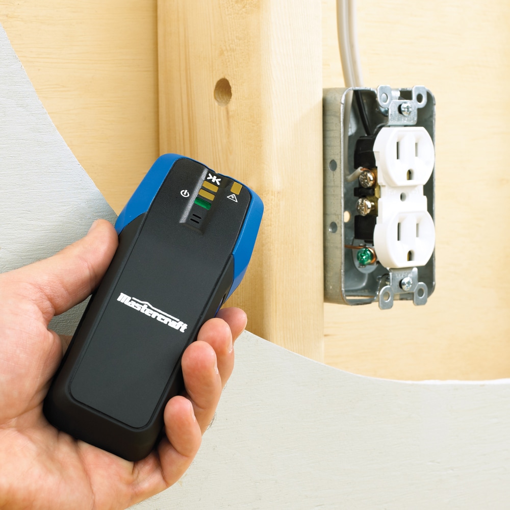 Mastercraft Basic Stud Finder Back_Angled_Right