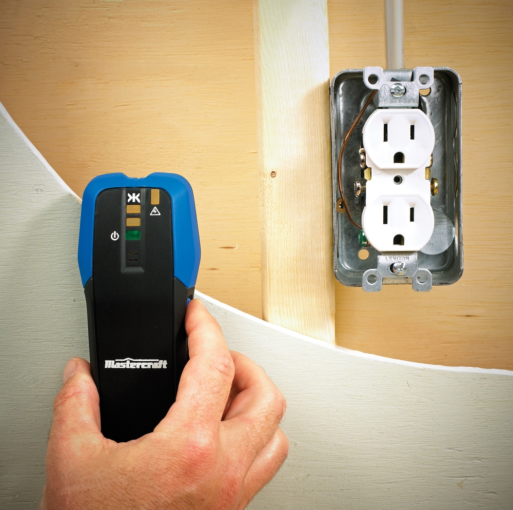 Mastercraft Basic Stud Finder Canadian Tire
