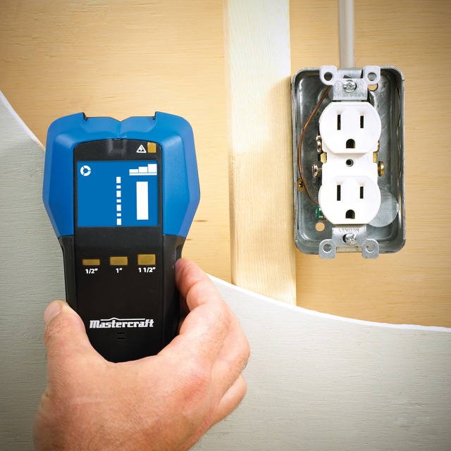 Mastercraft Pro Stud Finder Canadian Tire