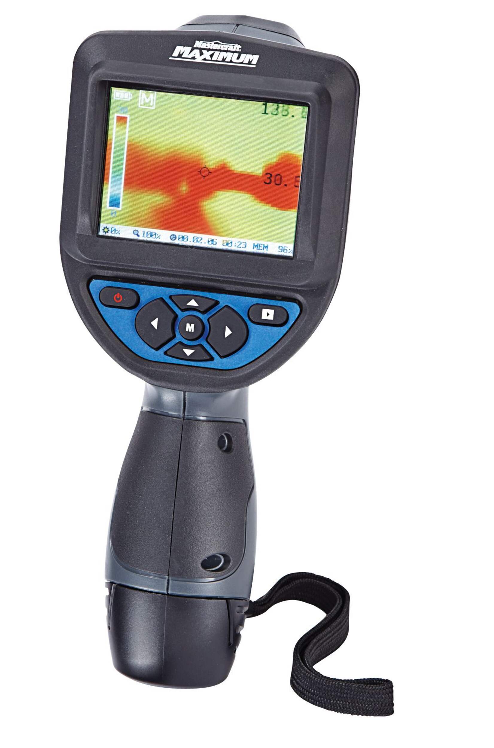 Mastercraft Thermal Imager Front_Angled_Left