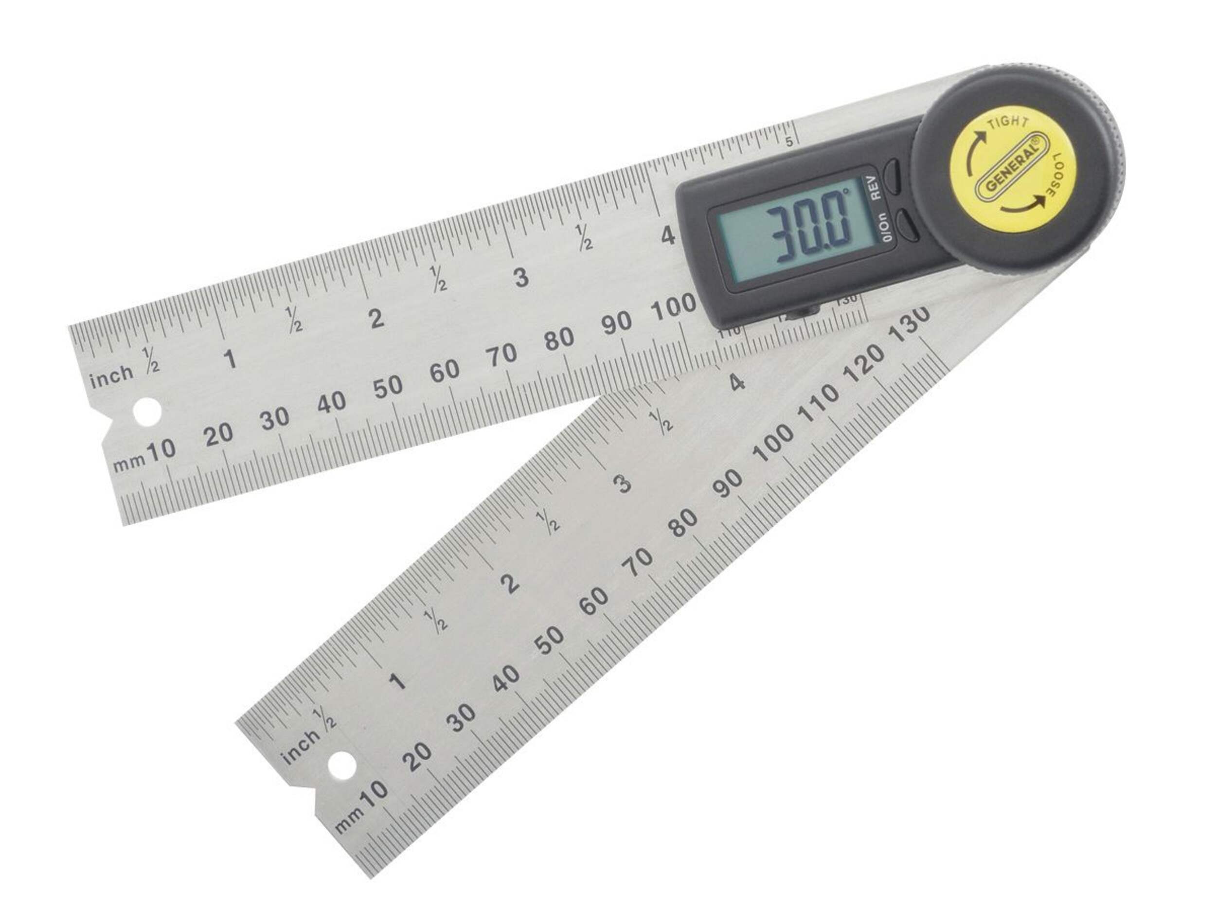 General Tools Digital Angle Finder Front_Flat