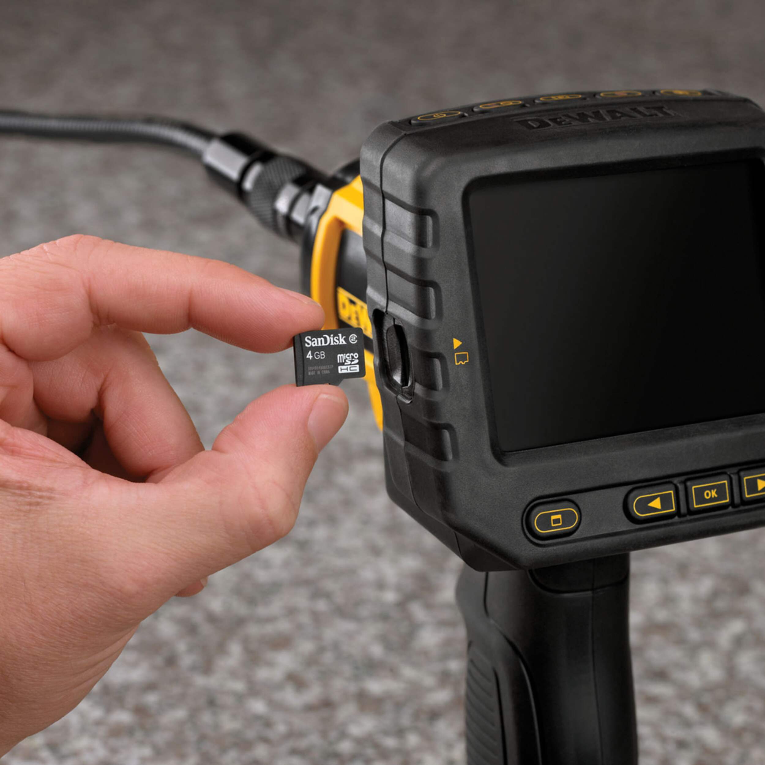 DEWALT 12V Max Inspection Camera Canadian Tire