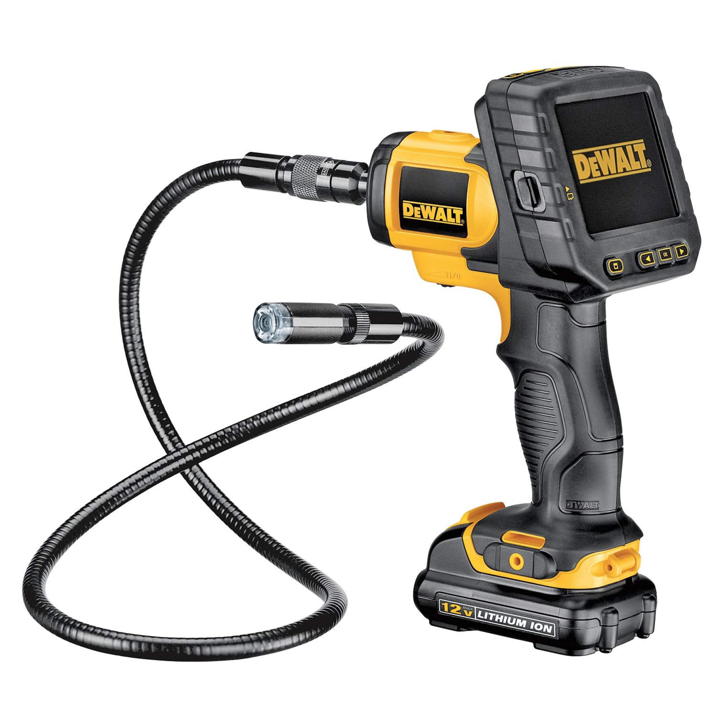 DEWALT 12V Max Inspection Camera Composite_or_Mixed