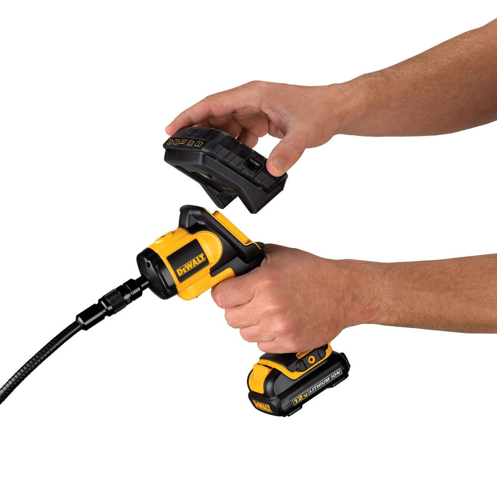 DEWALT 12V Max Inspection Camera Canadian Tire