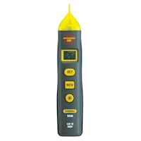 General Temperature and Voltage Reader Front_Flat