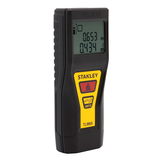 Stanley Laser Distance Measurer, 65-ft Front_Angled_Right