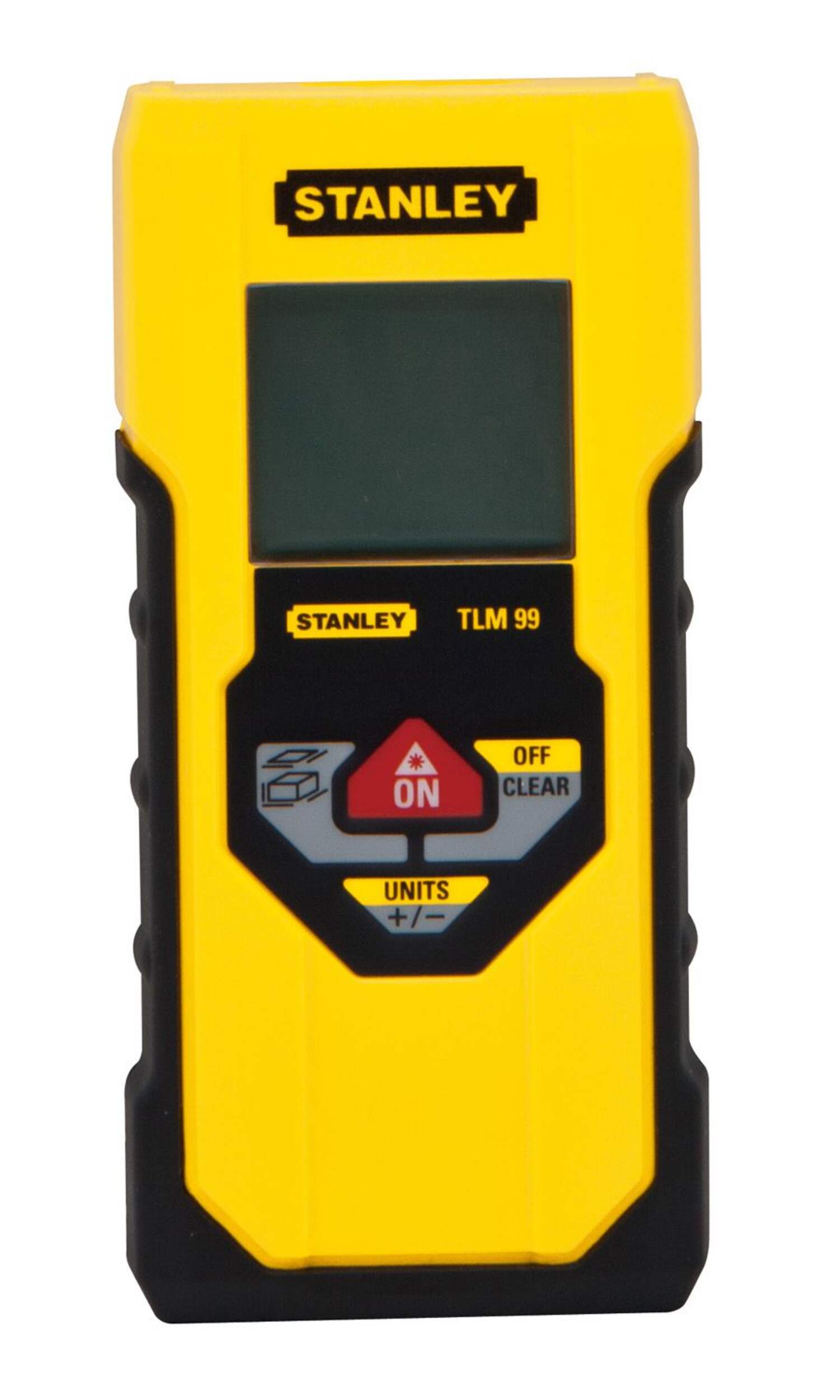 Stanley Laser Distance Measurer, 99-ft Front_Flat