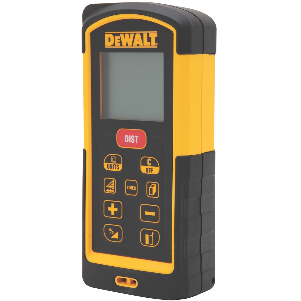 DEWALT Laser Distance Measurer, 330ft Canadian Tire