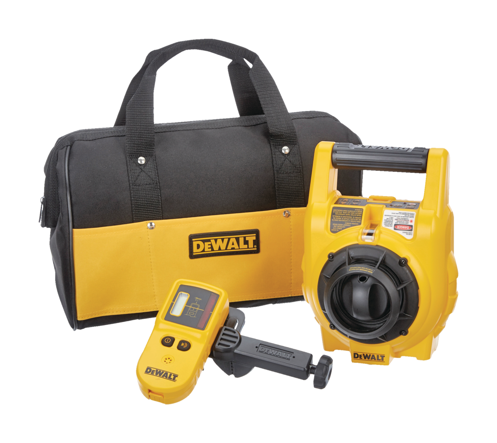 DEWALT Rotary Laser Canadian Tire
