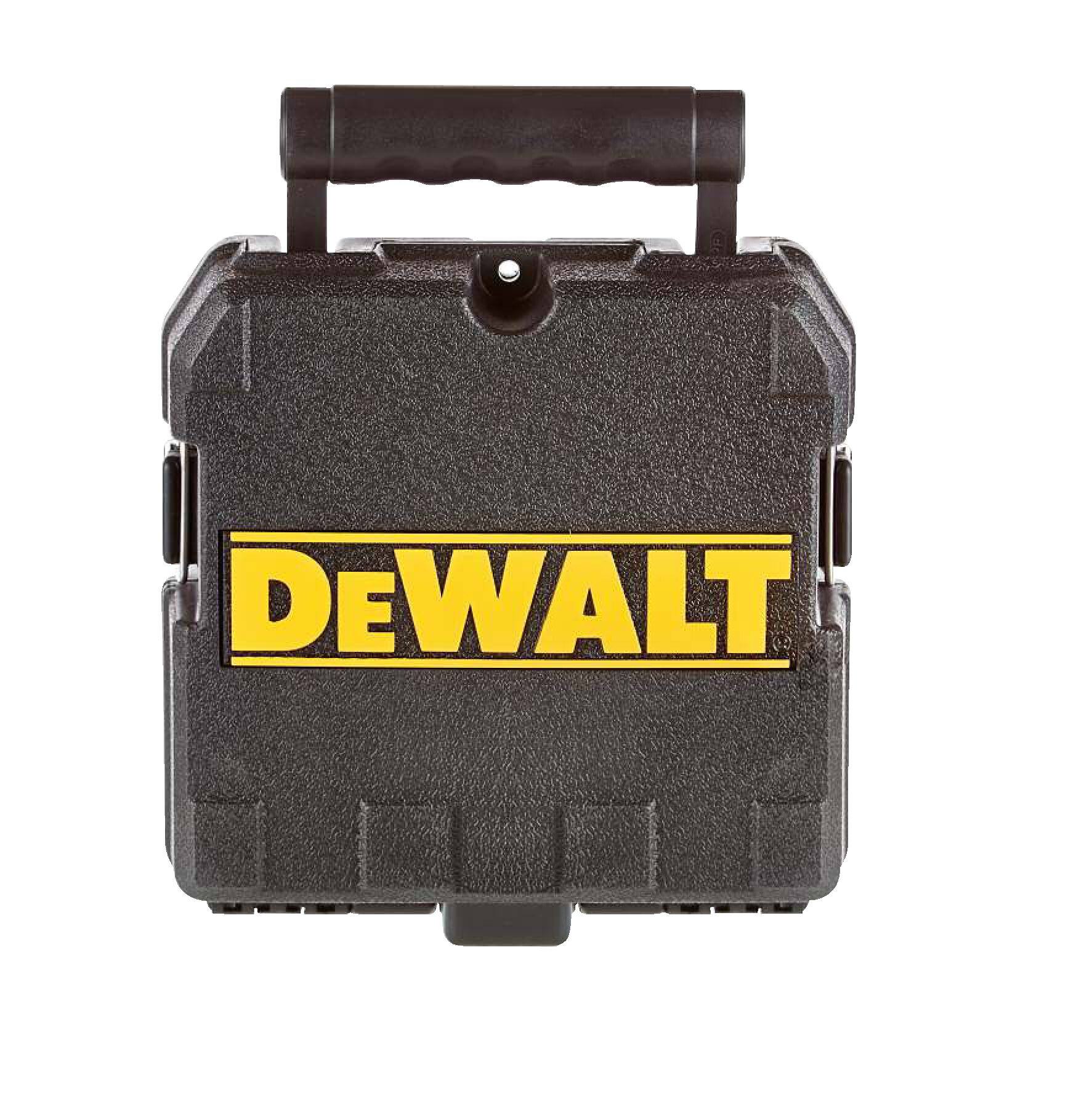 DEWALT DW083K 3 Beam Laser Pointer Canadian Tire