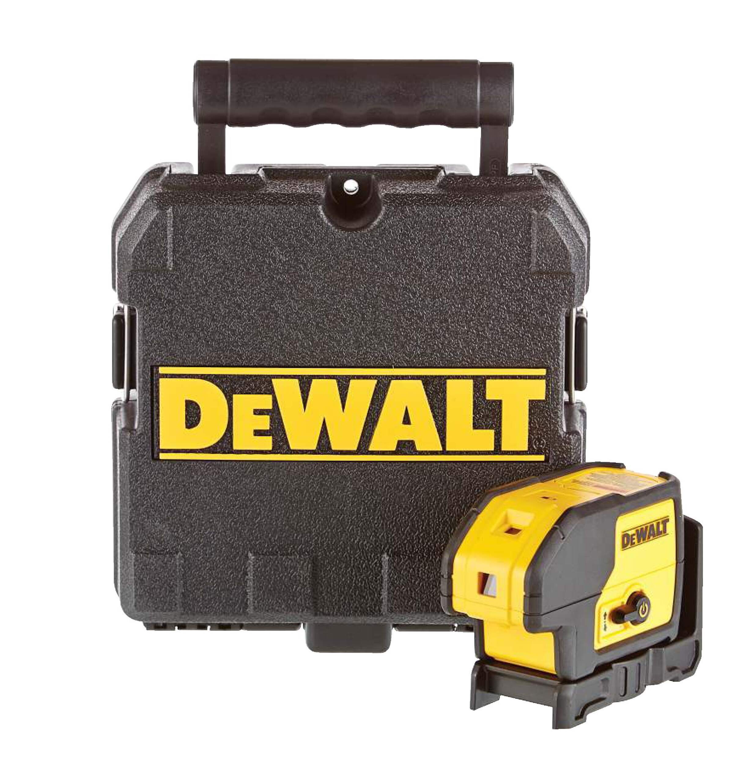 DEWALT DW083K 3-Beam Laser Pointer Composite_or_Mixed