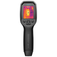 FLIR TG165-X Thermal Camera Front_Flat