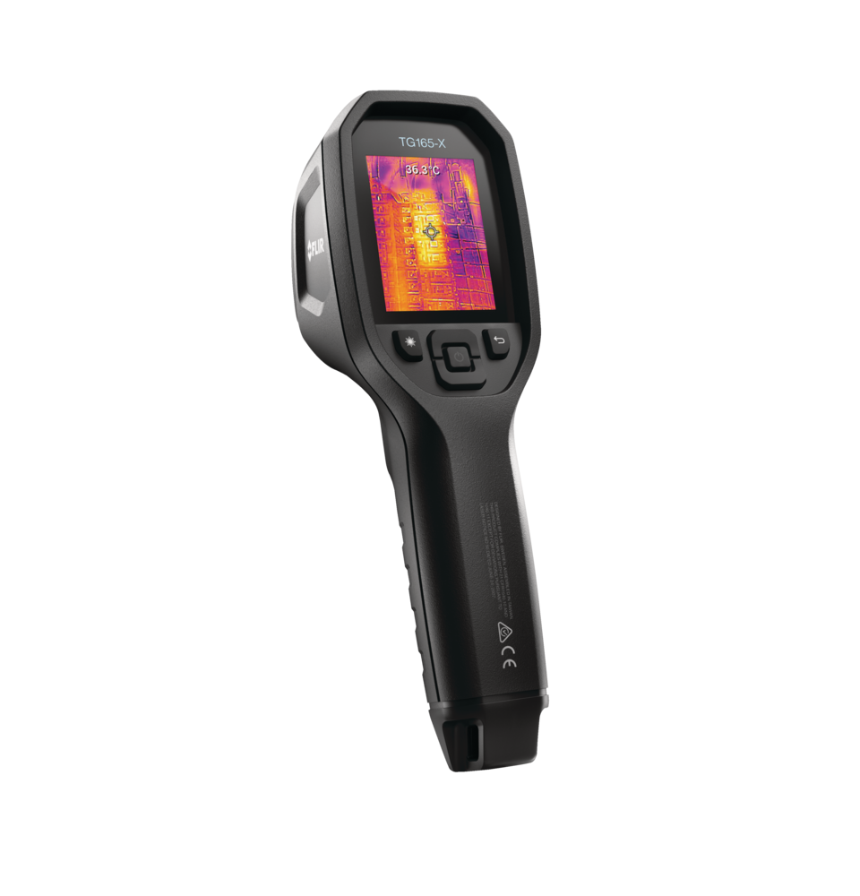 Caméra thermique FLIR TG165-X