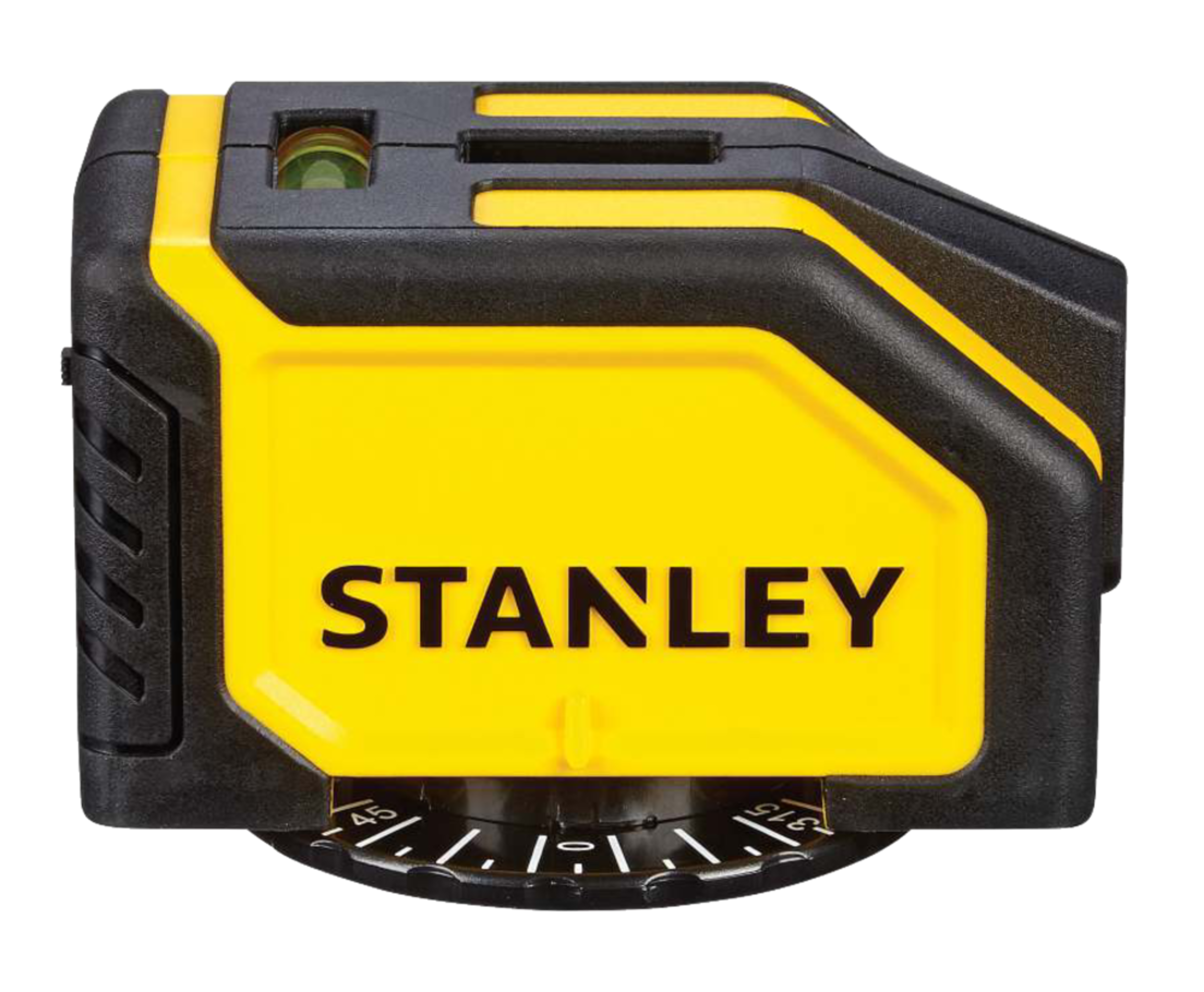 Stanley Manual Wall Laser Side_Right