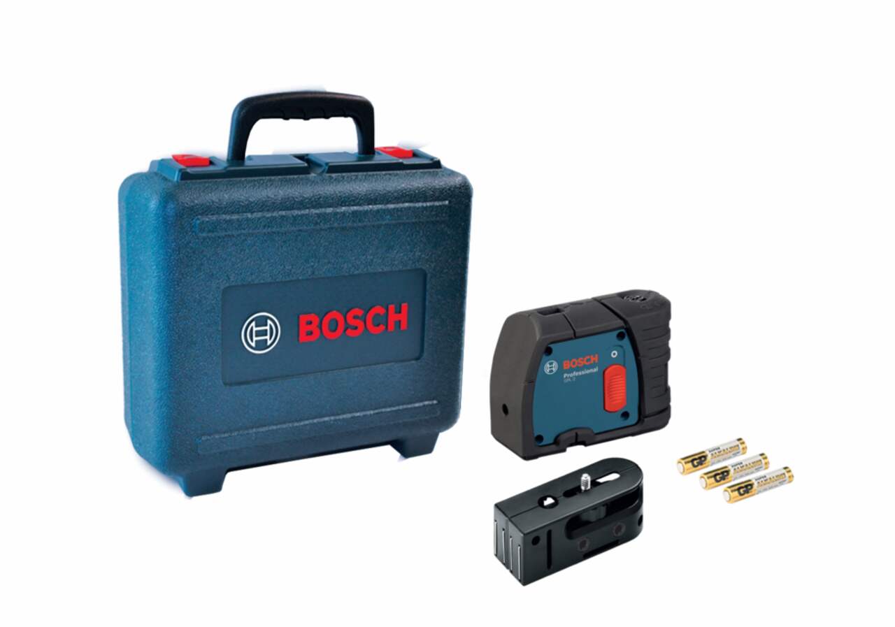 Bosch plumb deals laser