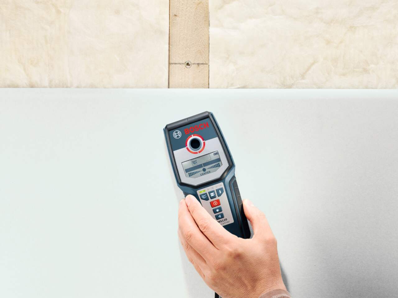 Bosch GMS120 Wall Floor Scanner Canadian Tire