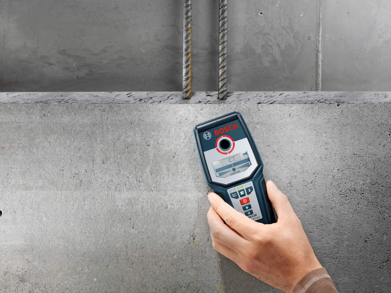 Bosch GMS120 Wall Floor Scanner Canadian Tire