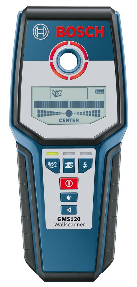 Bosch GMS120 Wall Floor Scanner