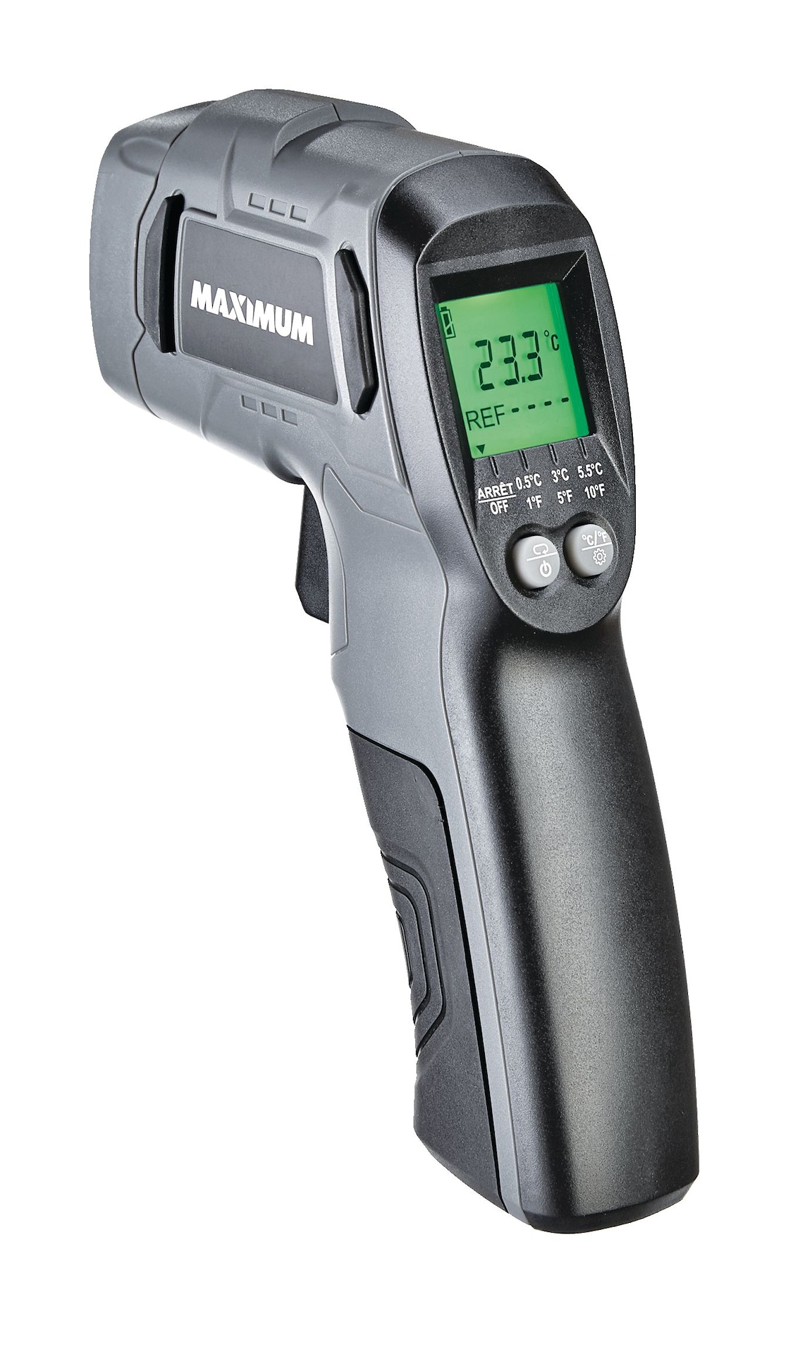 MAXIMUM Infrared Thermometer Canadian Tire