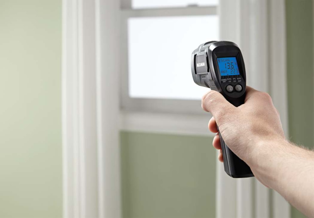 MAXIMUM Infrared Thermometer Canadian Tire