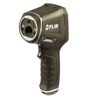 Flir Imaging Infrared Thermometer Front_Angled_Left