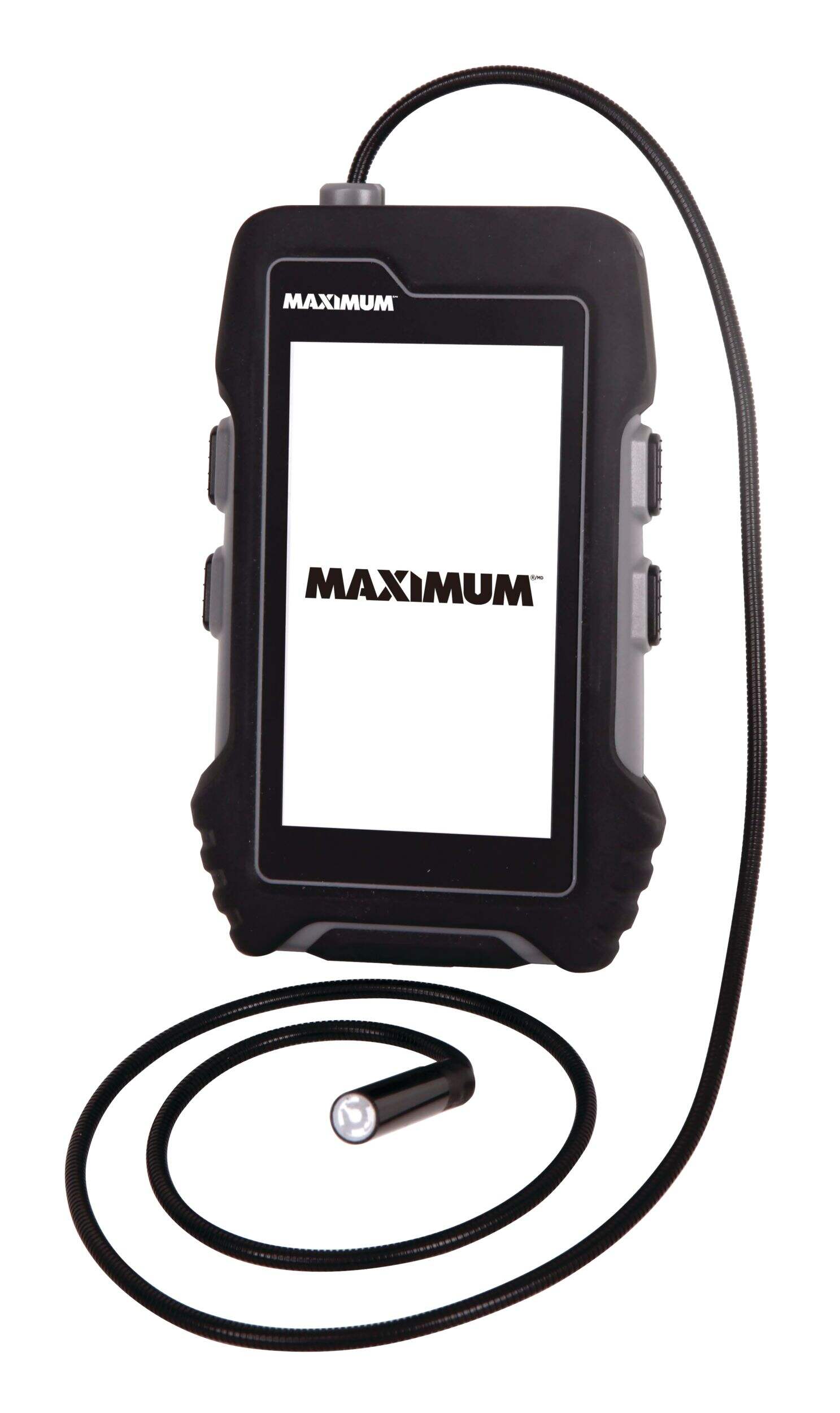 MAXIMUM LCD Inspection Camera, 4.3-in Front_Flat
