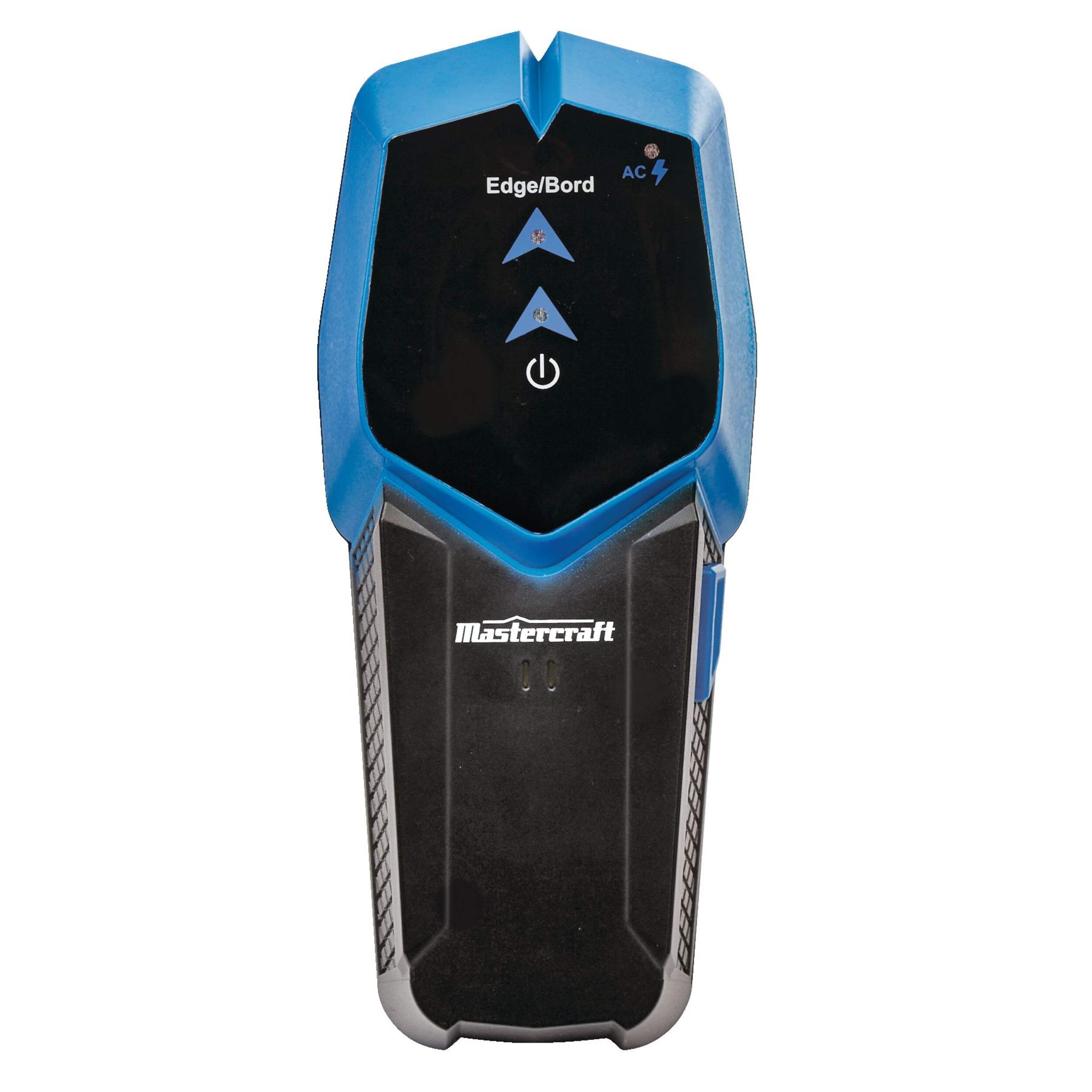 Mastercraft Basic Stud Finder with LED Front_Flat