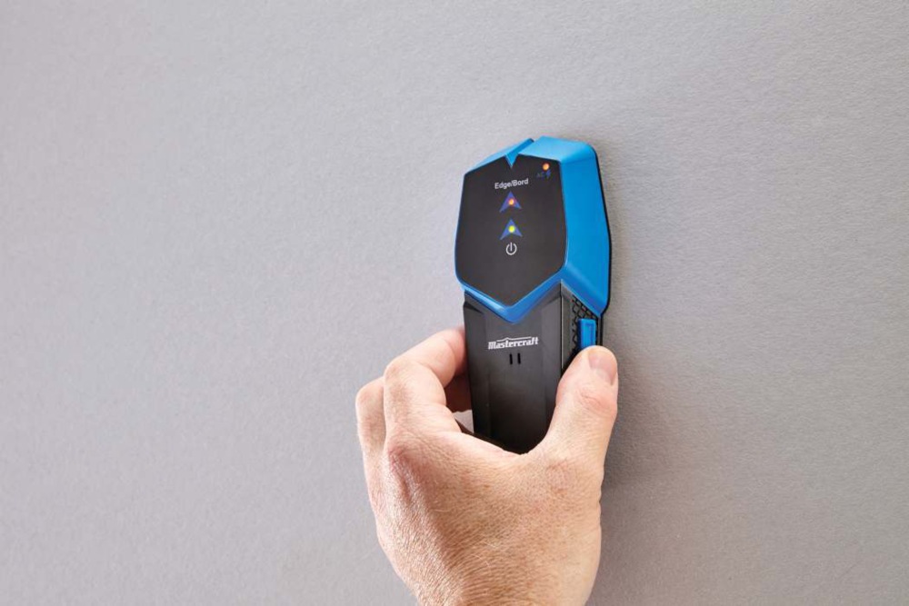 Mastercraft Basic Stud Finder with LED Canadian Tire