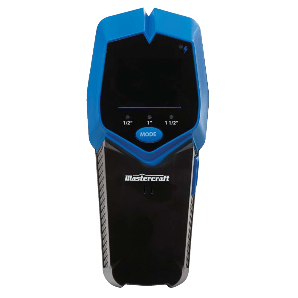 Mastercraft Deluxe Stud Finder With LED/Audio Indicator | Canadian Tire