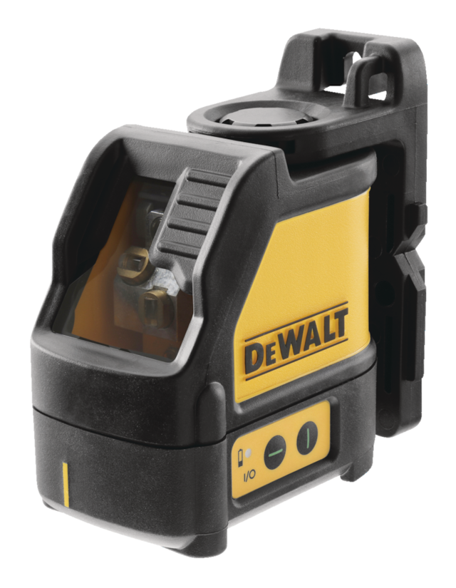 DEWALT DW088CG Green Beam SelfLevelling Line Laser Level Canadian Tire