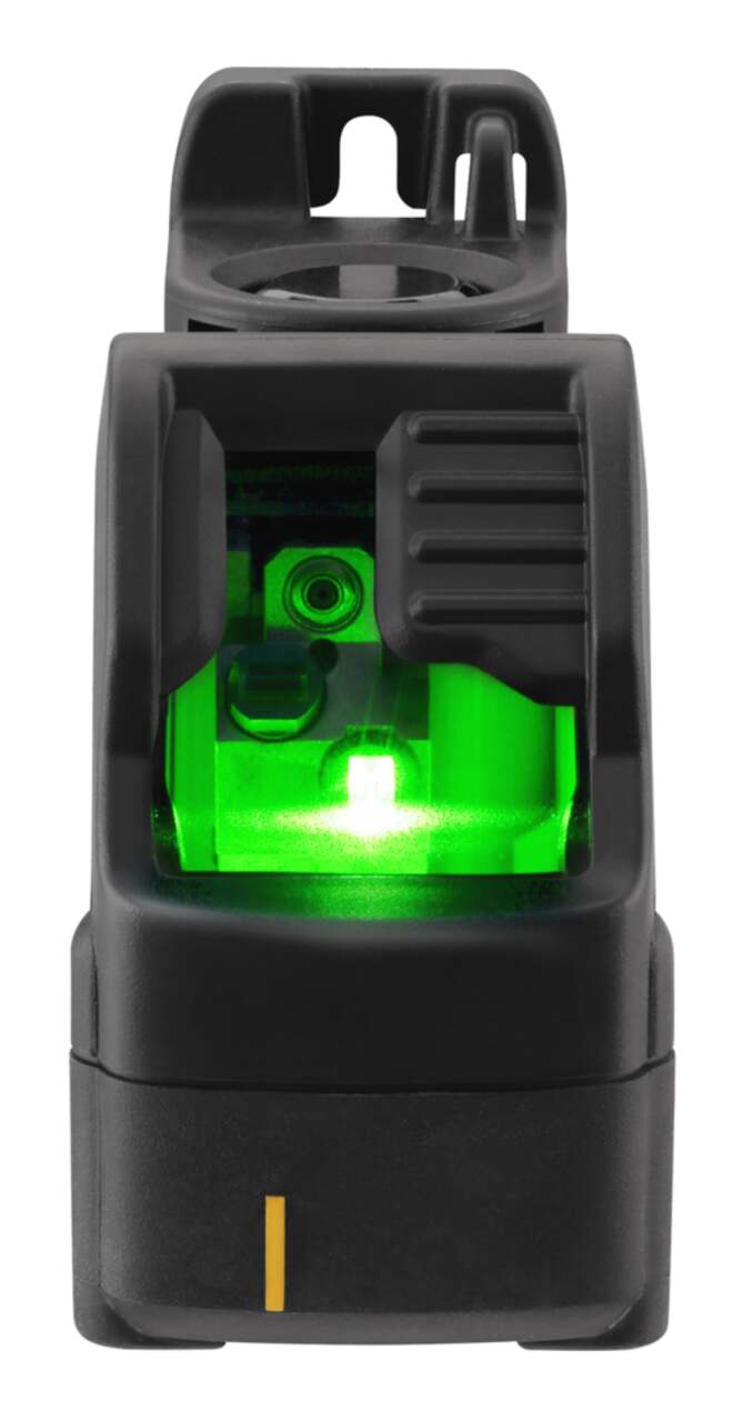 Niveau laser Dewalt DW088CG Télécommande