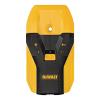 DEWALT DW0150 1-1/2-in Stud Sensor Front_Flat