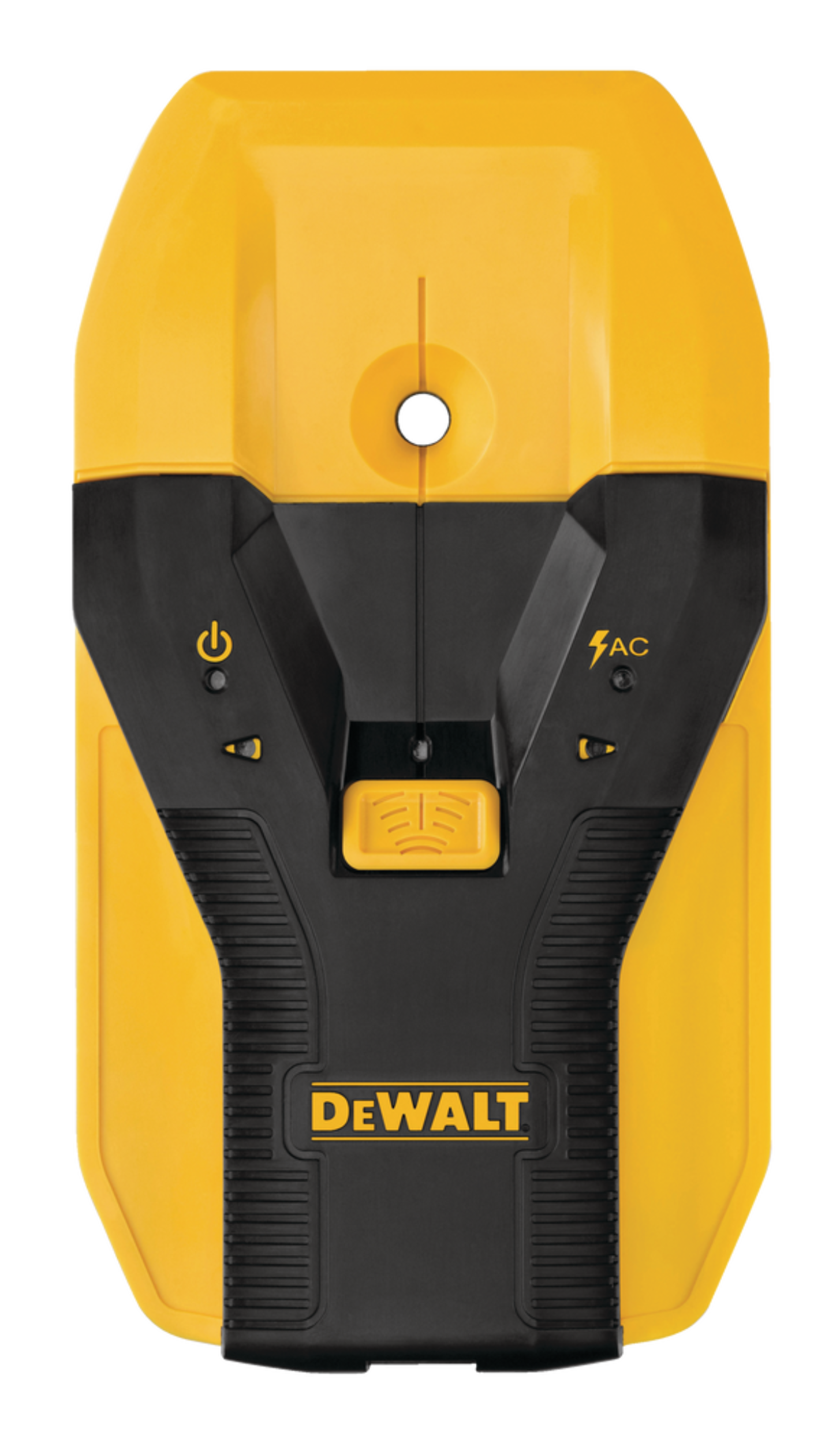 DEWALT DW0150 1-1/2-in Stud Sensor Front_Flat
