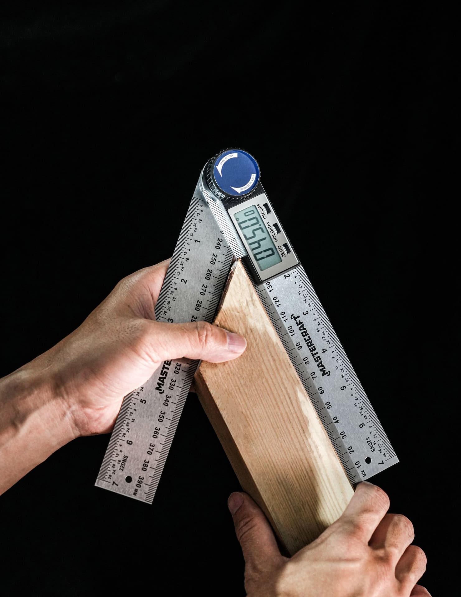 Digital angle gauge canadian tire discount
