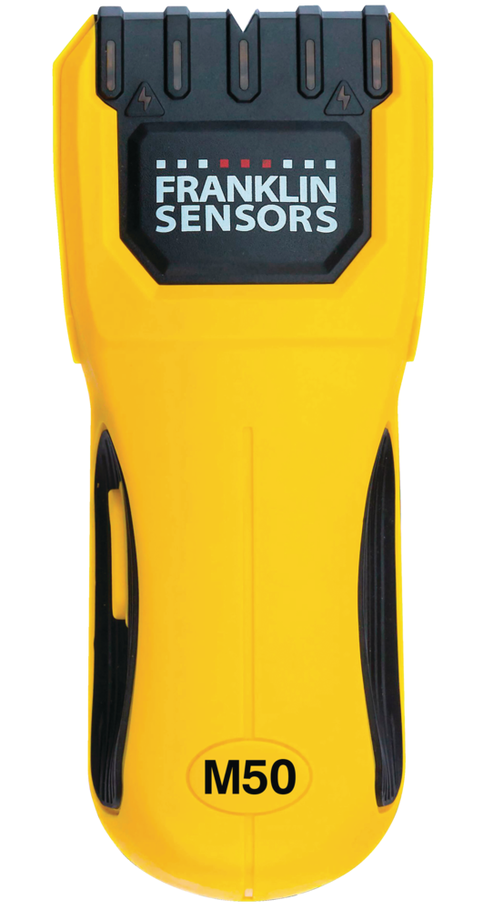 Franklin M50 1.5in LED Stud Finder Canadian Tire