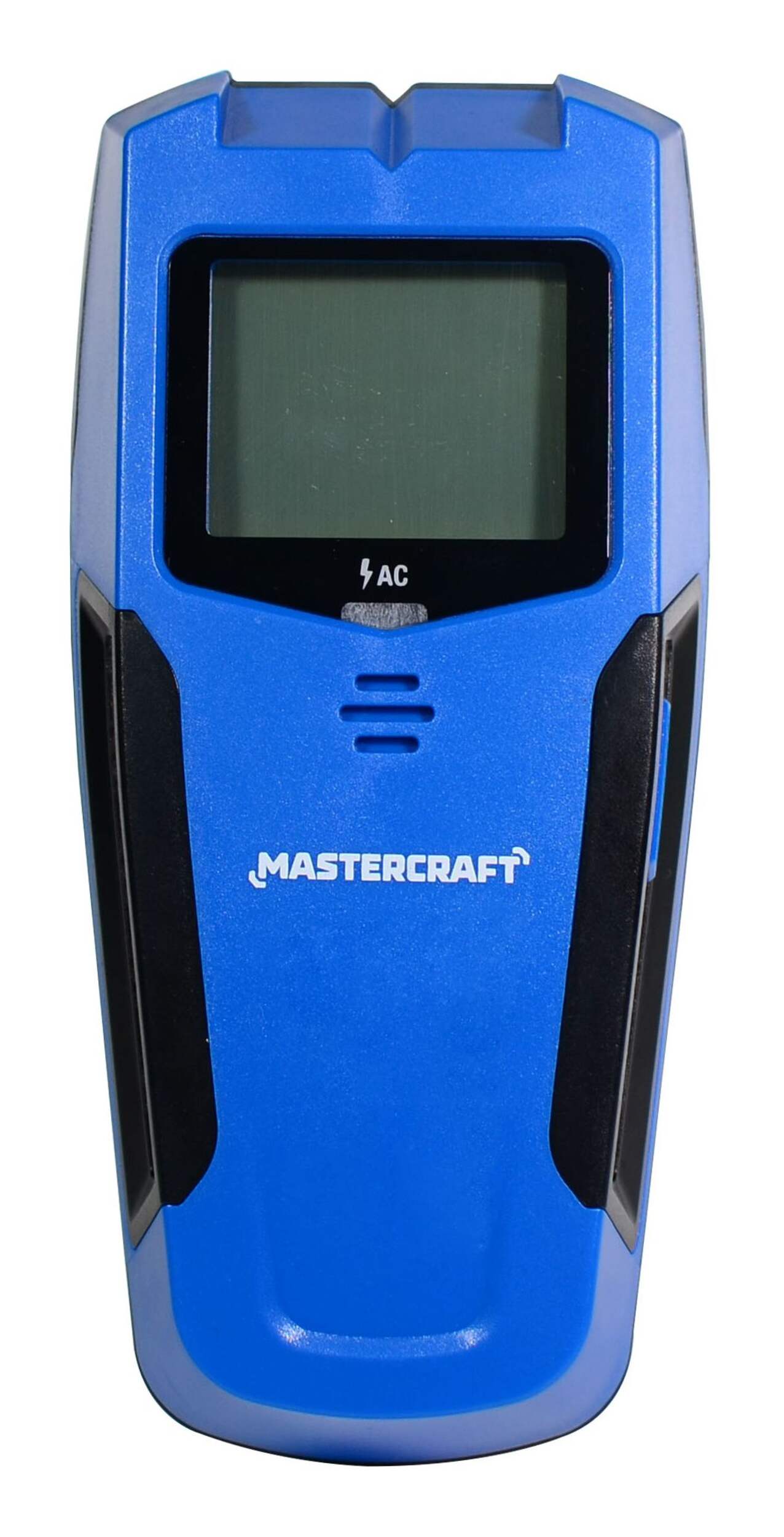 Mastercraft Deluxe LED Stud Finder, 1.5-in Front_Flat