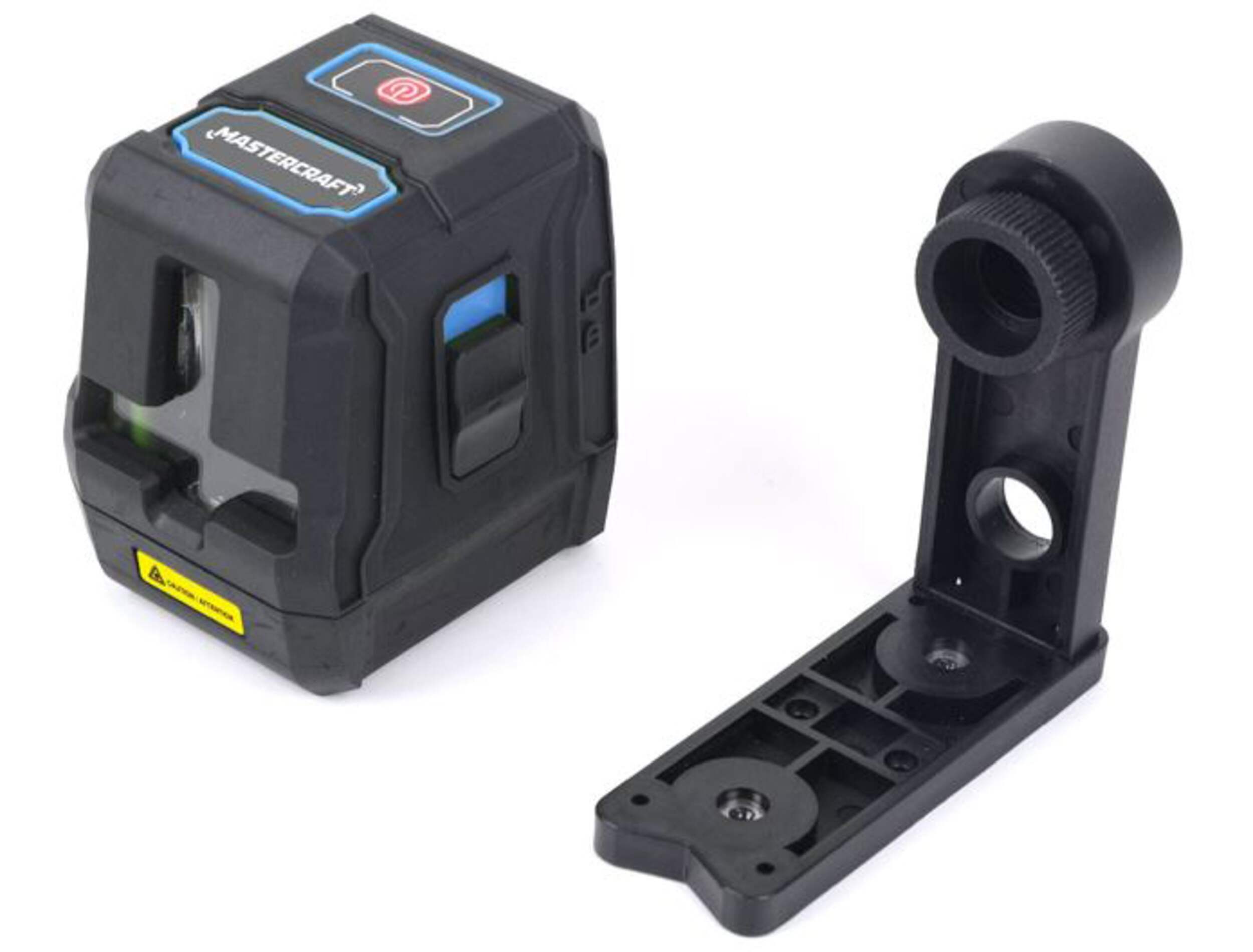 Mastercraft Red SelfLevelling Cross Line Laser, 30ft Canadian Tire