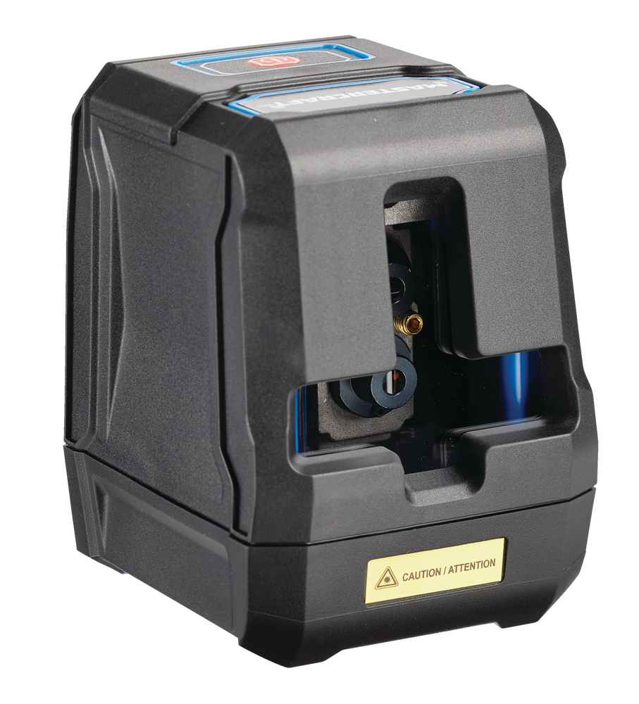 Mastercraft Red SelfLevelling Cross Line Laser, 30ft Canadian Tire