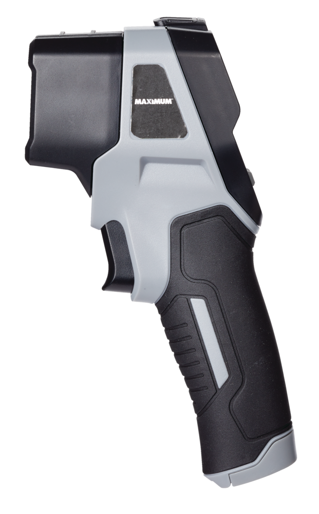MAXIMUM NoContact Infrared Thermometer with Mildew Alarm Canadian Tire