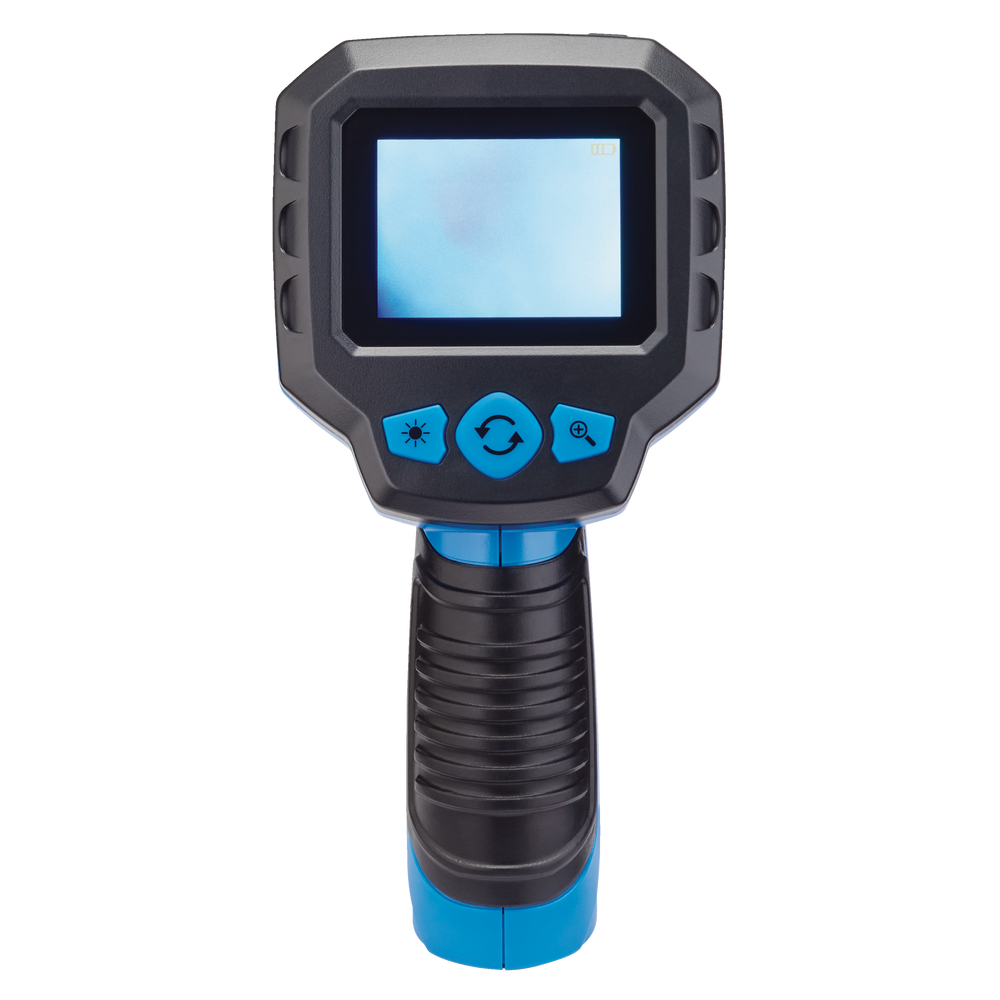 Mastercraft 3.3ft Cable Digital Inspection Camera, 2.7in LCD Canadian Tire