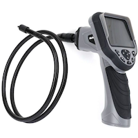 MAXIMUM 720P HD Digital Video Inspection Camera with Flexible 39-in Cable Front_Angled_Right