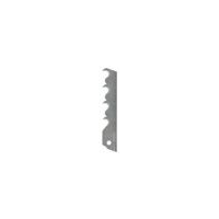 IRWIN IWHT11625 Hook Snap-Off Blades, 25-mm, 5-pk Overhead_Flat