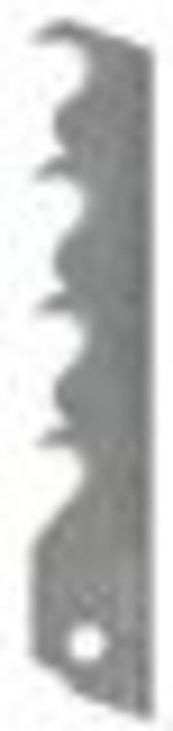IRWIN IWHT11625 Hook Snap-Off Blades, 25-mm, 5-pk Overhead_Flat
