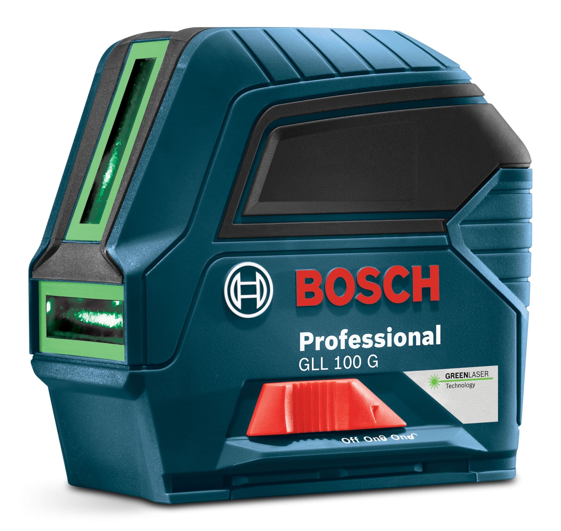 Bosch GLL 100G Green Cross Line Laser