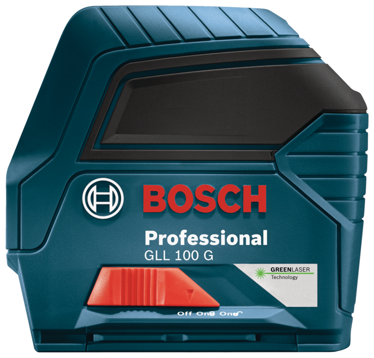 Bosch GLL 100G Green Cross Line Laser