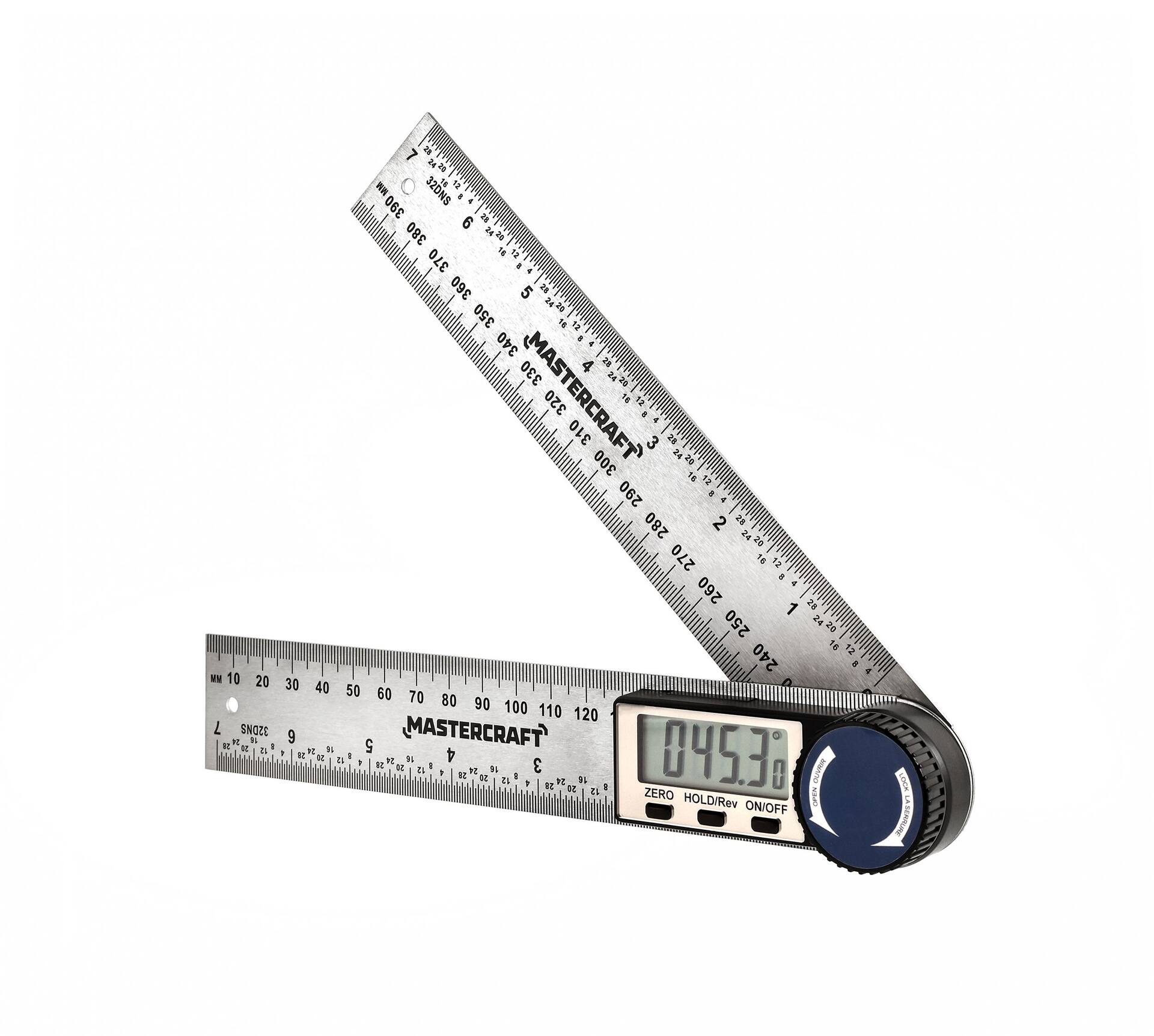 Digital protractor canadian tire discount